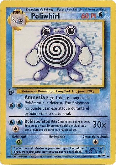 Poliwhirl