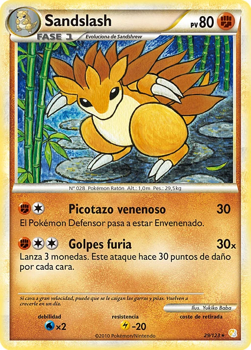 Sandslash