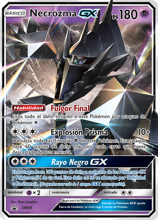 Necrozma GX