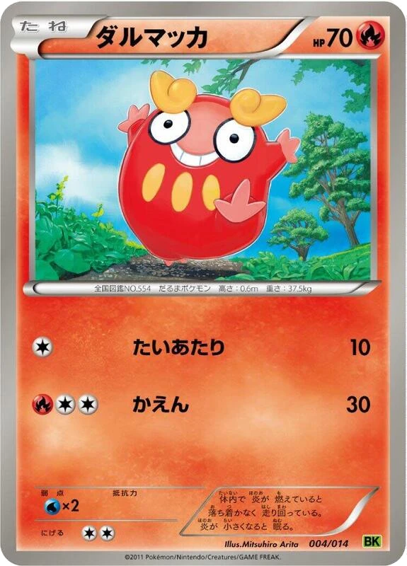 Darumaka