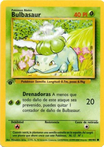 Bulbasaur