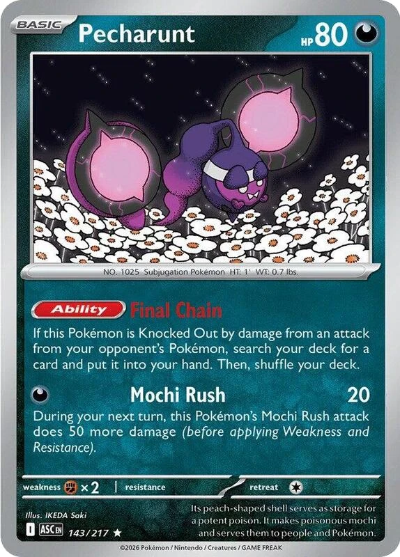 Pecharunt