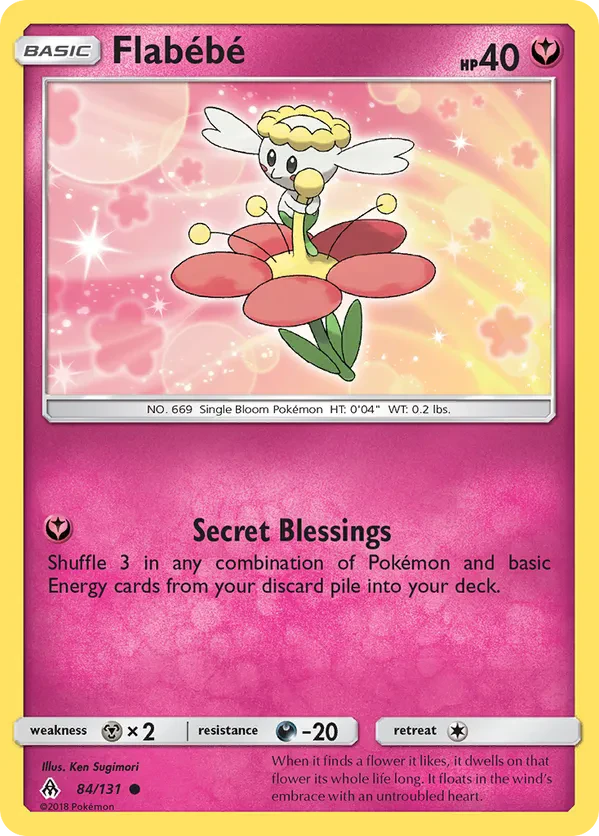 Flabebe