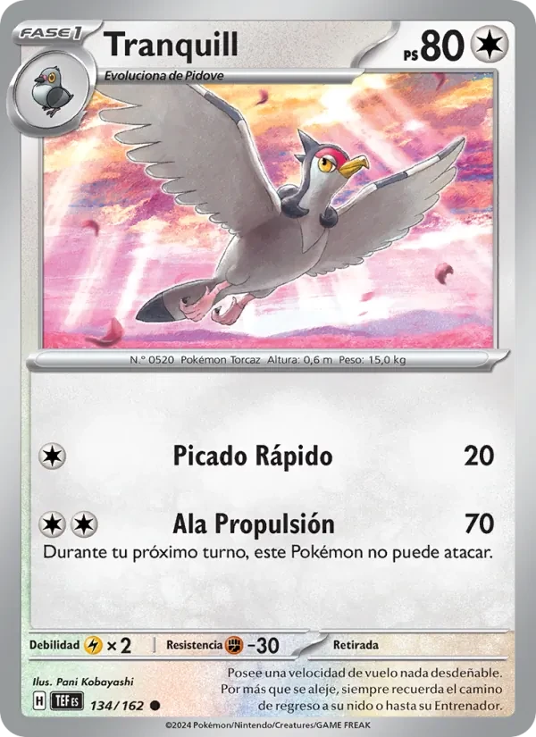 Tranquill