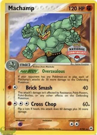 Machamp (National Championships)