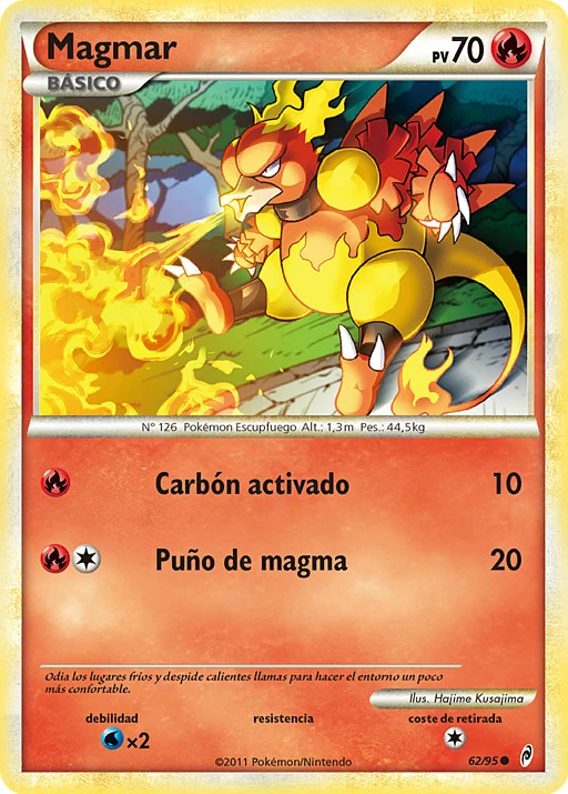 Magmar