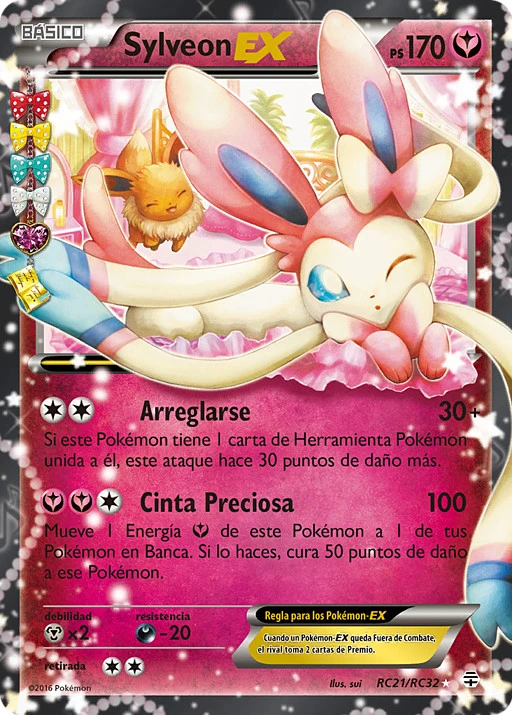 Sylveon EX