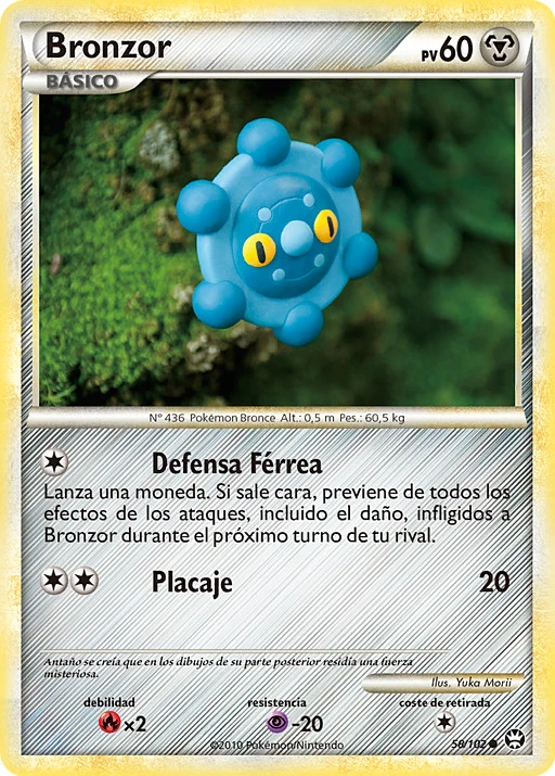 Bronzor