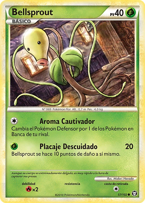 Bellsprout