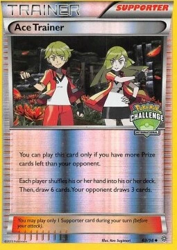 Ace Trainer (International Challenge)