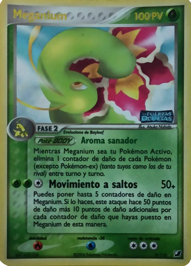 Meganium