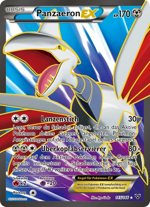 Panzaeron EX