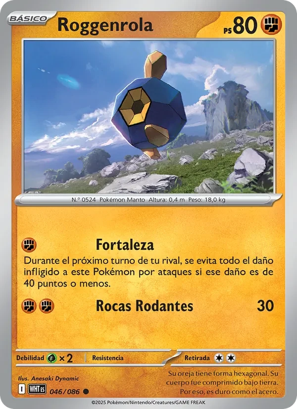 Roggenrola