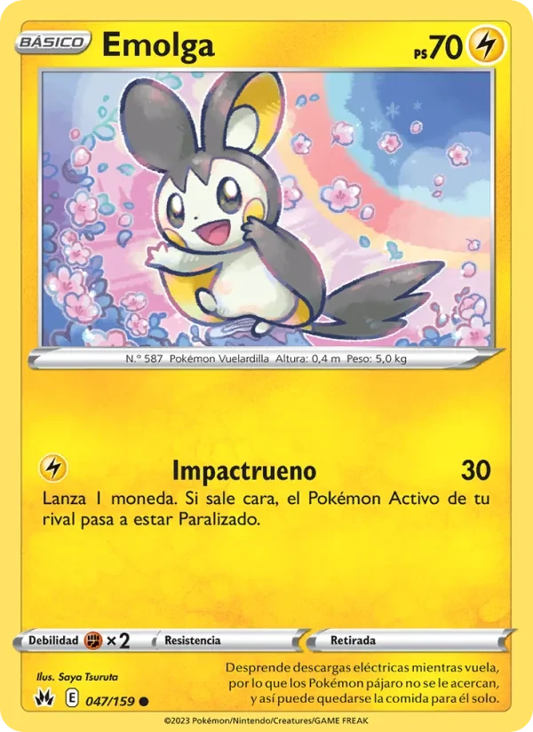 Emolga