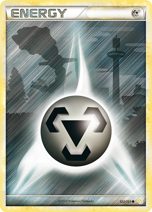 Energía Metálica