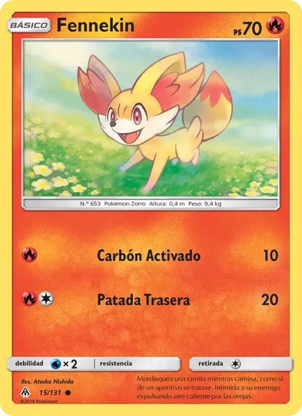 Fennekin