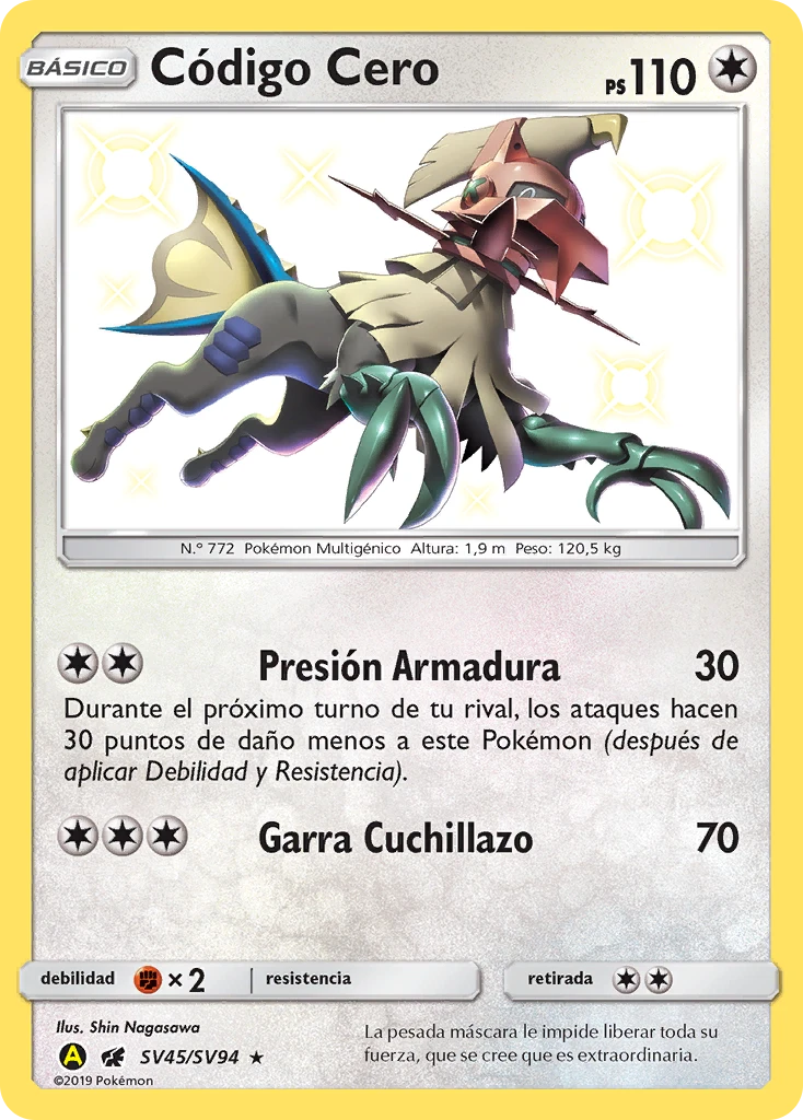Código Cero