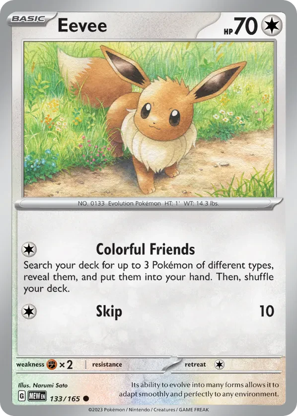 Eevee (Pokemon Together)