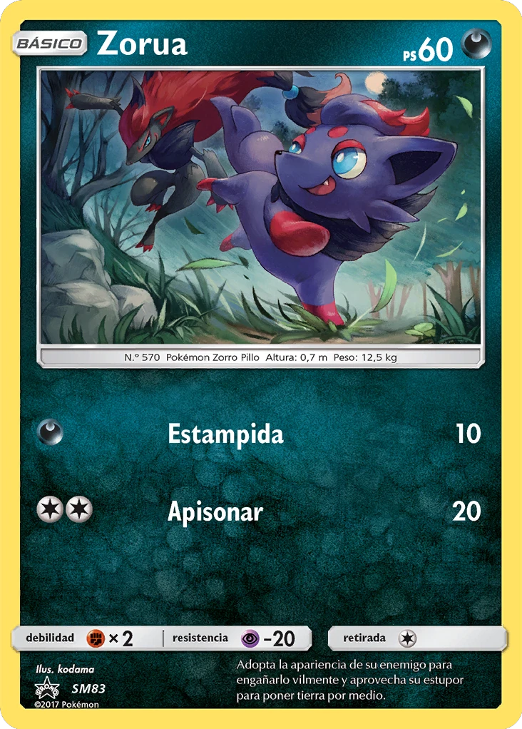 Zorua