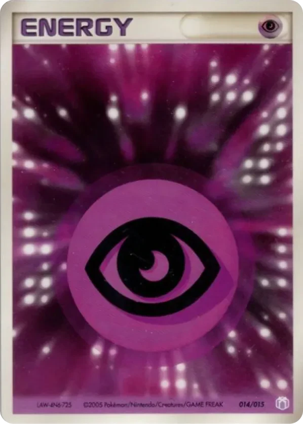 Basic Psychic Energy