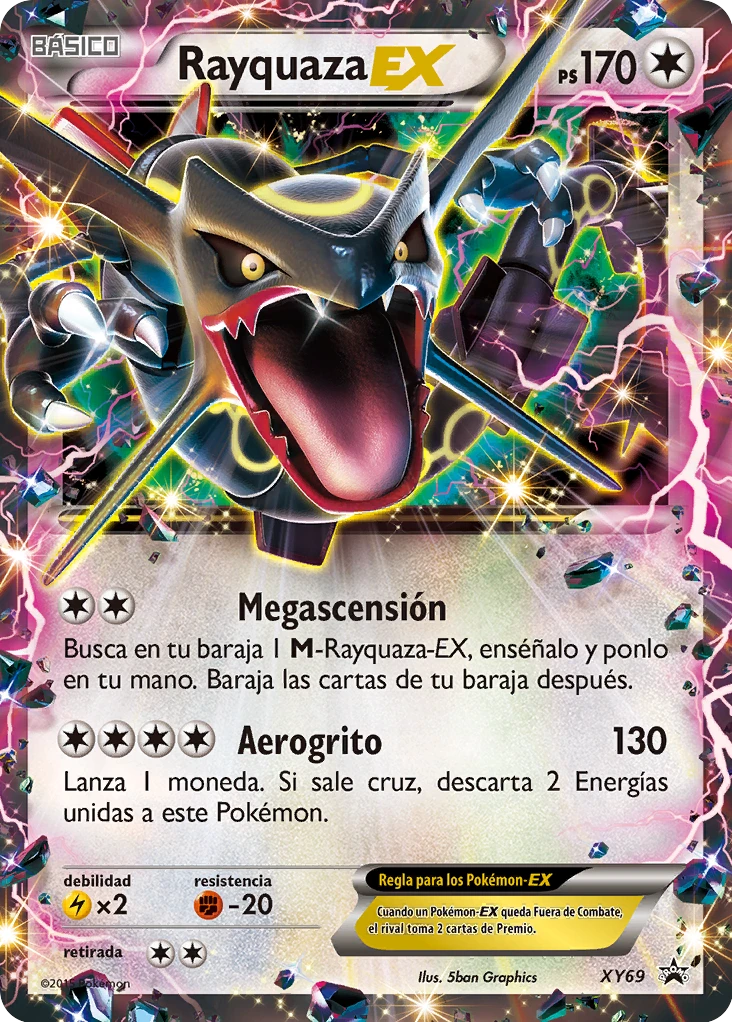 Rayquaza EX