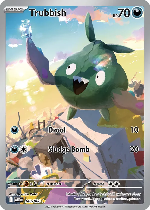 Trubbish