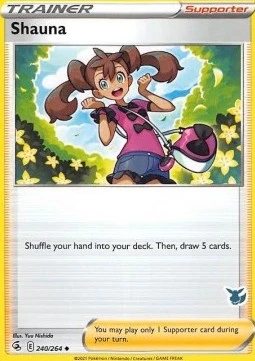 Shauna (Eevee Stamped)