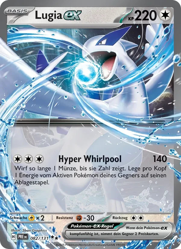 Lugia-ex