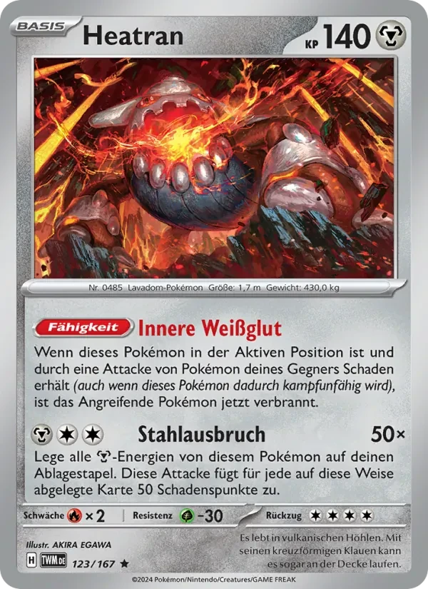 Heatran