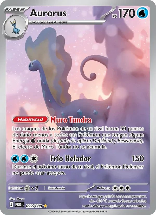 Aurorus