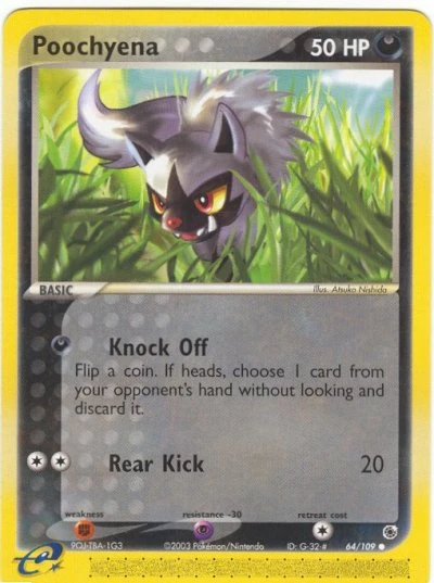 Poochyena