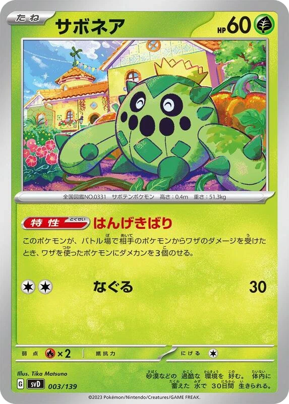 Cacnea