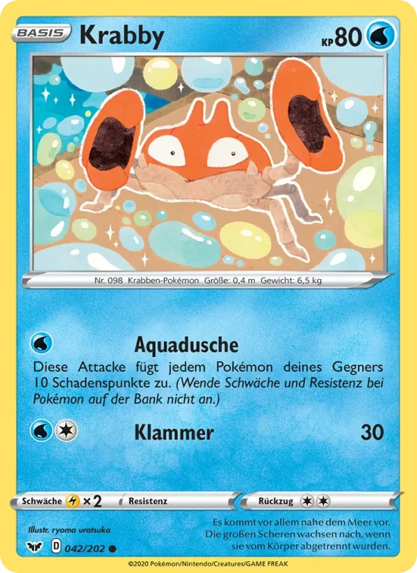 Krabby