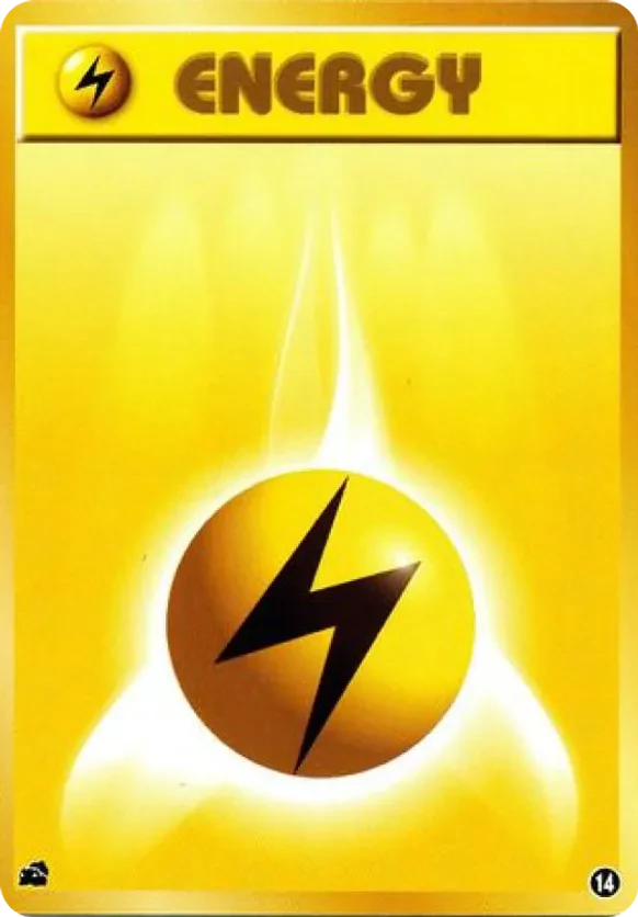 Basic Lightning Energy