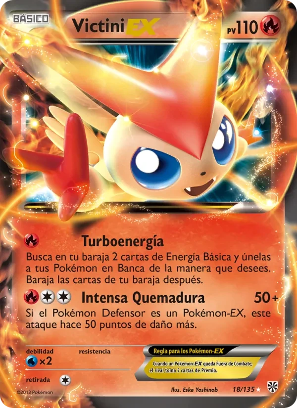 Victini-EX