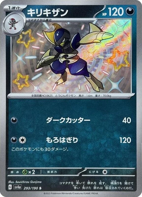 Bisharp - 293/190