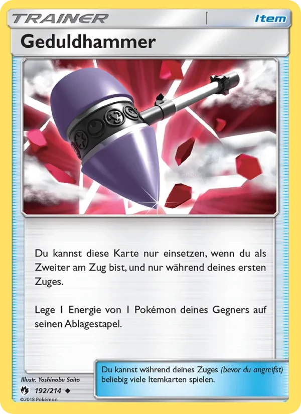 Geduldhammer