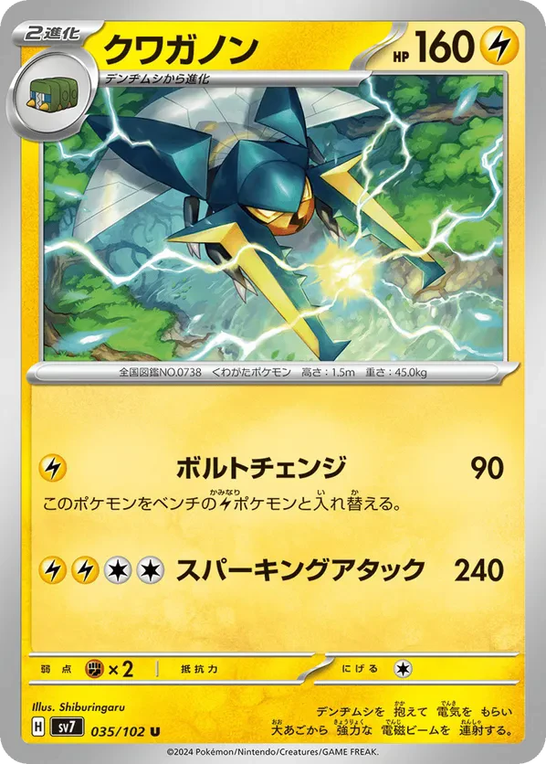Vikavolt