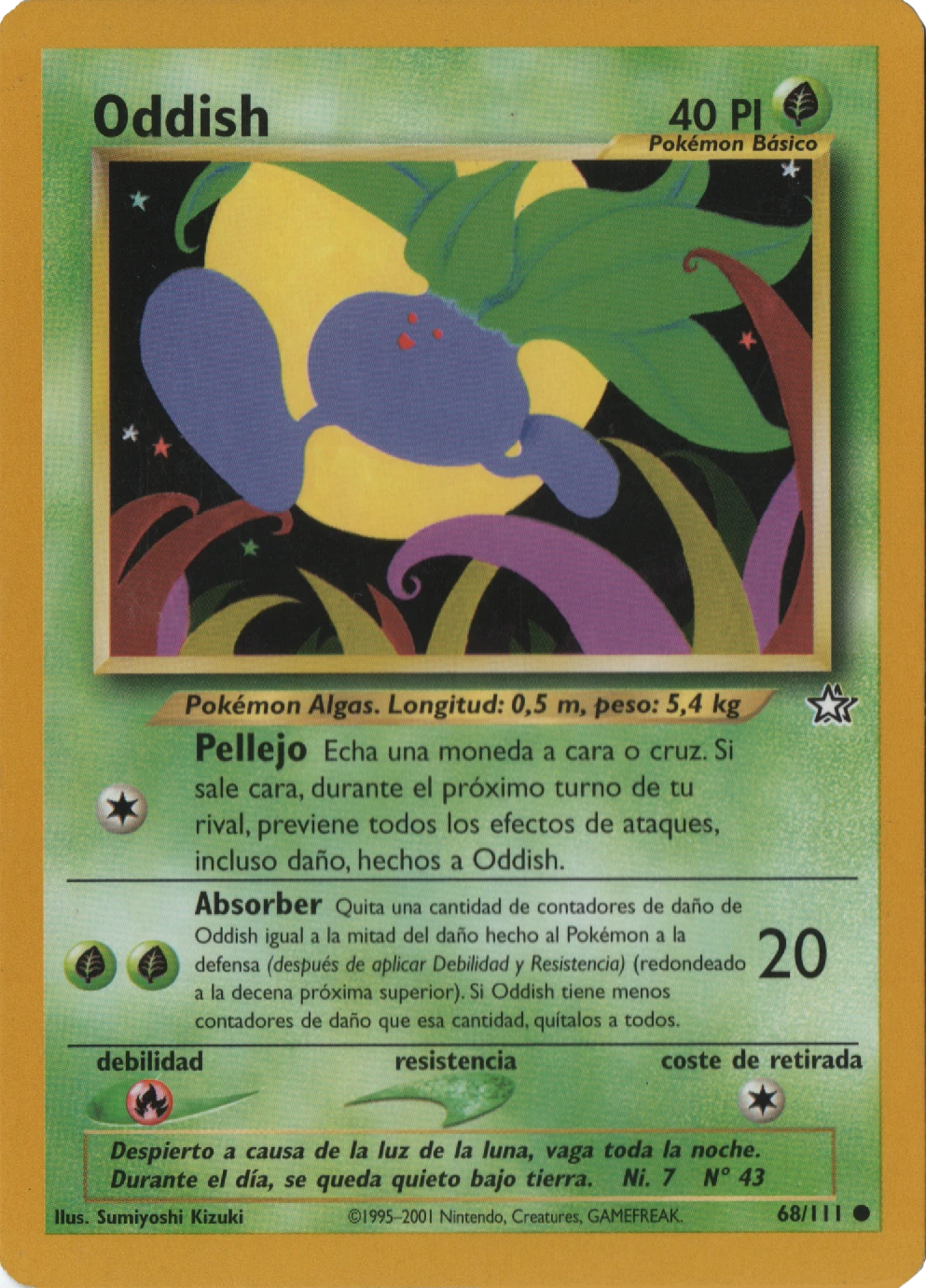 Oddish