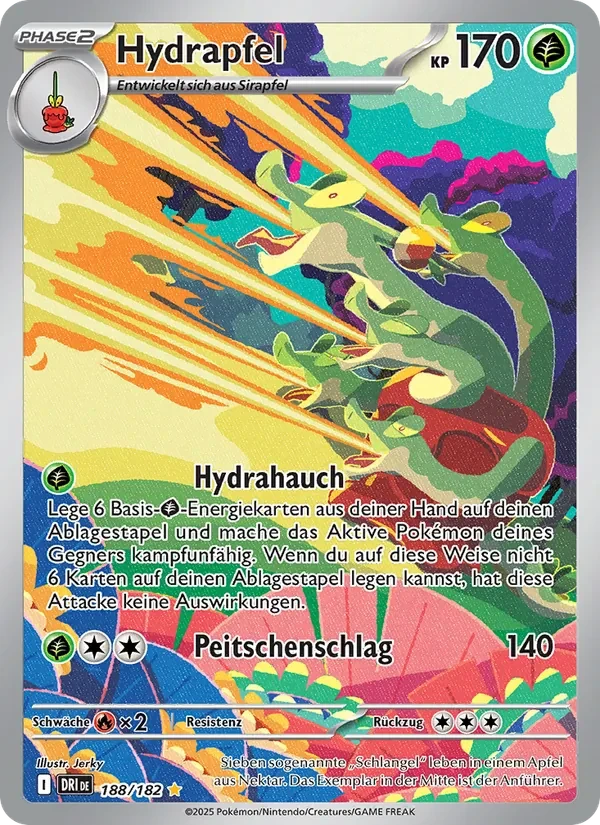 Hydrapfel