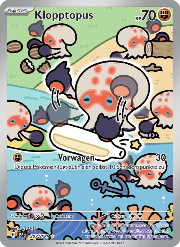 Klopptopus