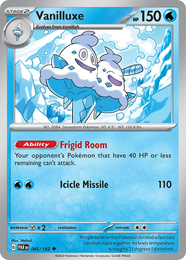 Vanilluxe (Holiday Calendar)