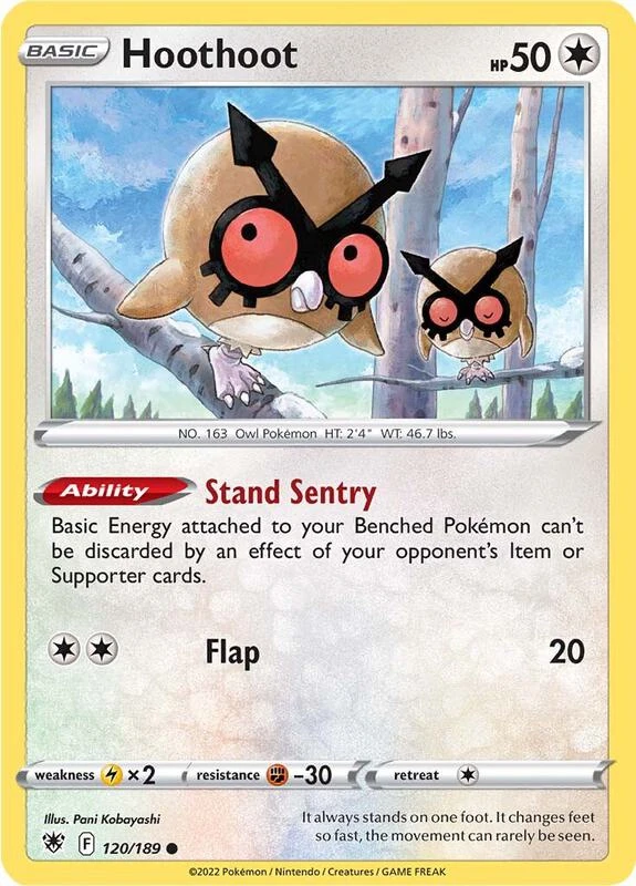 Hoothoot