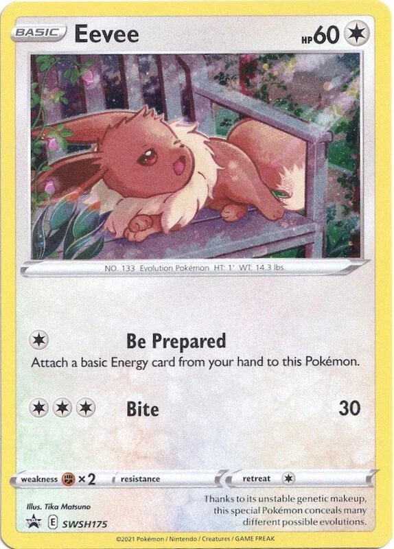 Eevee - SWSH175