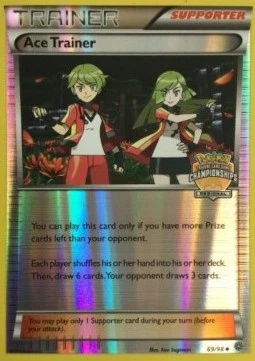 Ace Trainer (Regional Championships)