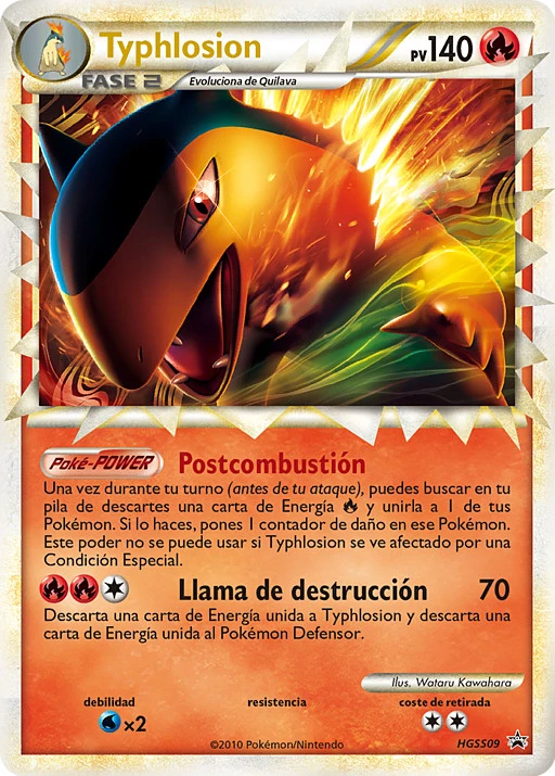 Typhlosion