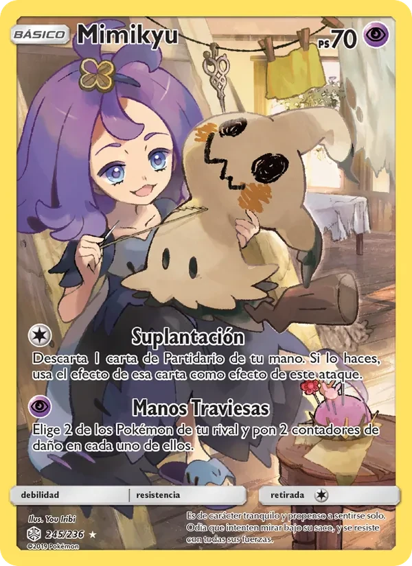 Mimikyu