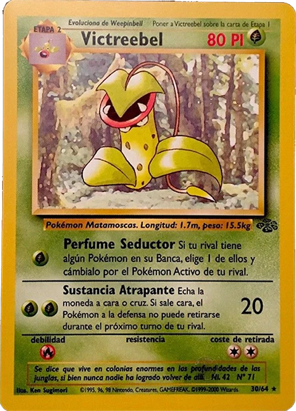 Victreebel