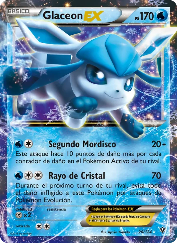 Glaceon EX