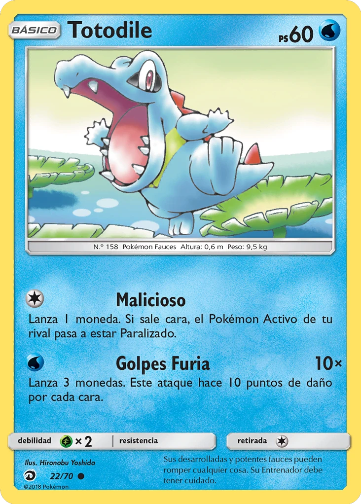 Totodile
